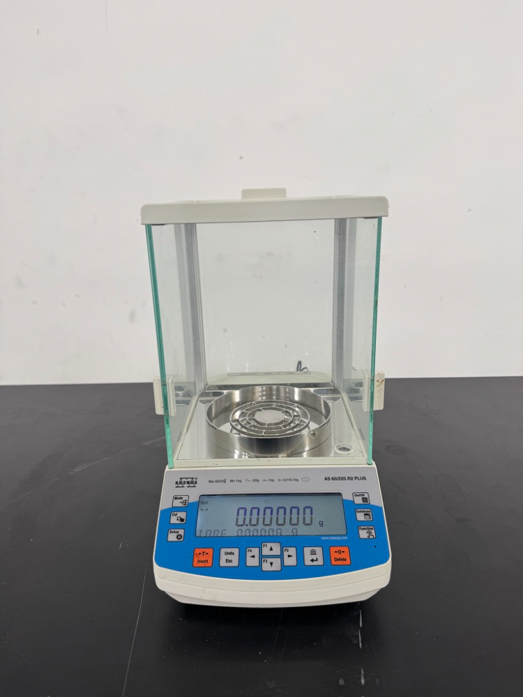 Image of Radwag AS 60/220.R2 Analytical Balance